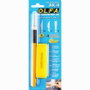 Olfa AK-4 Art Knife Pro Cortador de Precisión con 4 Cuchillas Intercambiables