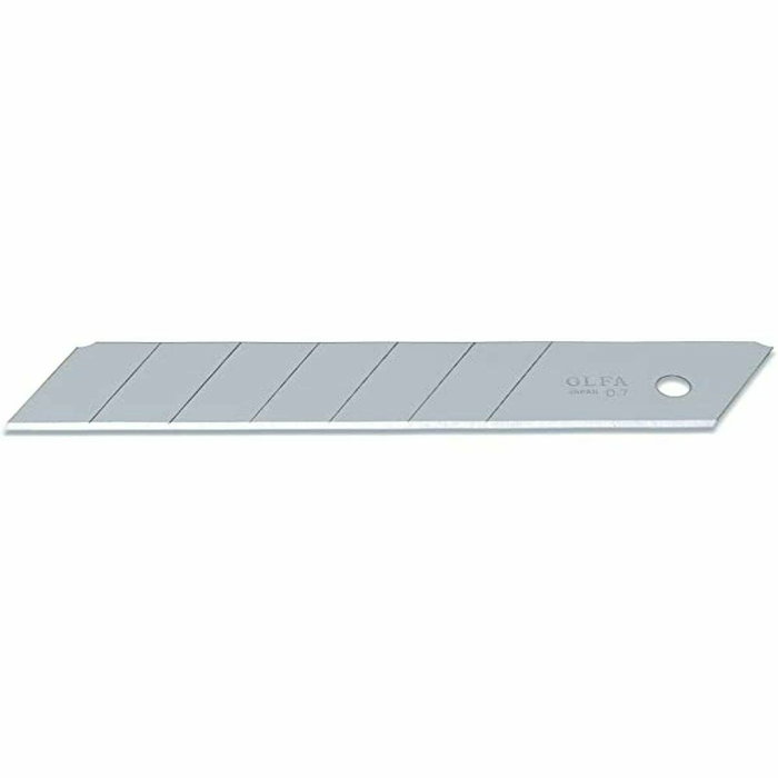 Olfa Repuesto Cutter 100x25mm Cuchilla Fracturable 20 Unidades Olfa Repuesto Cutter 100x25mm Cuchilla Fracturable 20 Unidades