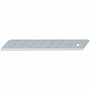 Olfa Repuesto Cutter 100x25mm Cuchilla Fracturable 20 Unidades