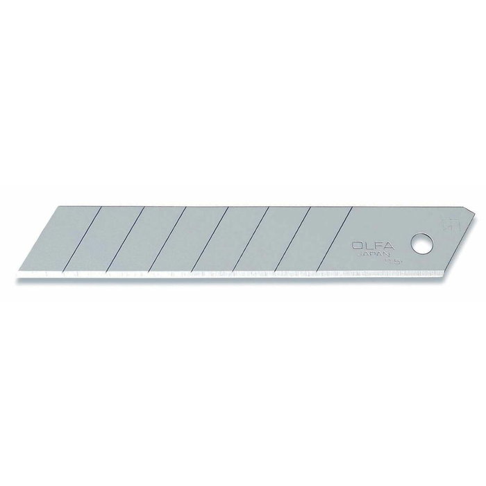 Olfa Repuesto Cutter 18 mm, Cuchillas Fracturables (50 Unidades) Olfa Repuesto Cutter 18 mm, Cuchillas Fracturables (50 Unidades)