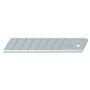 Olfa Repuesto Cutter 18 mm, Cuchillas Fracturables (50 Unidades)