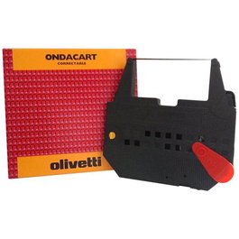 OLIVETTI Cinta ONDACART Film Negro