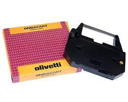 Olivetti Cinta Correctora Electrónica Negro 82025