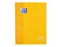 Oxford Cuaderno Classic Europeanbook 1 Amarillo Set de 5