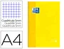 Oxford Cuaderno Classic Europeanbook 1 Amarillo Set de 5