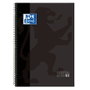 Oxford Cuaderno Classic Europeanbook 1 Write&Erase Negro (Set de 5)