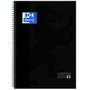 Oxford Cuaderno Classic Europeanbook 1 Write&Erase Negro (Set de 5)