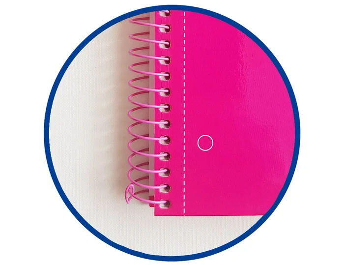 Oxford Cuaderno Europeanbook Tapa Extradura 80 Hojas Cuadrícula 5x5 A4+ Rosa Oxford Cuaderno Europeanbook Tapa Extradura 80 Hojas Cuadrícula 5x5 A4+ Rosa