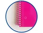 Oxford Cuaderno Europeanbook Tapa Extradura 80 Hojas Cuadrícula 5x5 A4+ Rosa