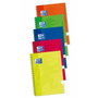 Oxford Cuaderno Espiral Write&Erase Folio 80 Hojas Milimetrado Pack 4+1 Colores Vivos