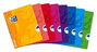 Oxford Libreta Openflex A5 48 Hojas Cuadro 4mm Colores Surtidos (Set de 10)