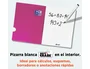 Oxford Libreta Openflex A5 48 Hojas Cuadro 4mm Colores Surtidos (Set de 10)