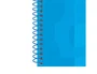Oxford Cuaderno European Book 1 Tapa Extradura 80 Hojas Cuadriculado A4+ Turquesa