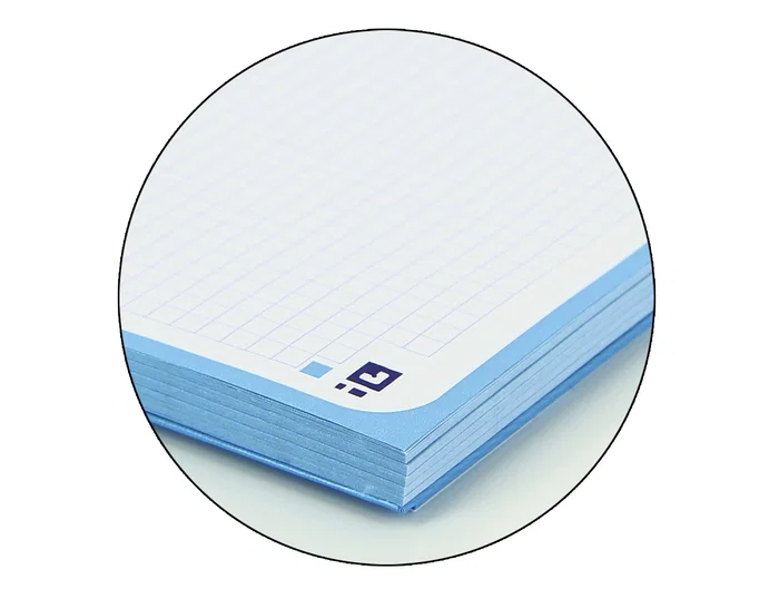 Oxford Cuaderno European Book 1 Tapa Extradura 80 Hojas Cuadriculado A4+ Turquesa Oxford Cuaderno European Book 1 Tapa Extradura 80 Hojas Cuadriculado A4+ Turquesa