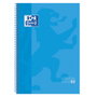 Oxford Cuaderno European Book 1 Tapa Extradura 80 Hojas Cuadriculado A4+ Turquesa