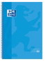 Oxford Cuaderno European Book 1 Tapa Extradura 80 Hojas Cuadriculado A4+ Turquesa