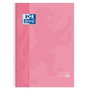 Oxford Cuaderno European Book 1 Tapa Extradura Rosa Chicle A4+