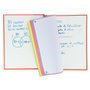 Oxford Set de 5 Cuadernos Europeanbook 5 Tapa Extradura DIN A4+