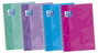 Oxford Set de 5 Cuadernos Europeanbook 5 Tapa Extradura DIN A4+