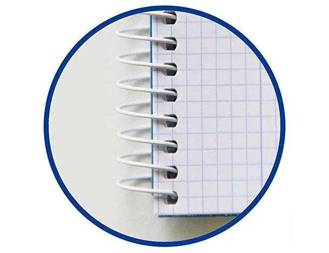Oxford Set de 5 Cuadernos Europeanbook 5 Tapa Extradura DIN A4+