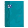 Oxford Cuaderno Europeanbook 1 Tapa Extradura A4+ Aqua Intenso