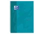Oxford Cuaderno Europeanbook 1 Tapa Extradura A4+ Aqua Intenso