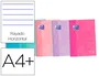 Oxford Europeanbook 5 Cuaderno A4+ Tapa Extradura 120 Hojas Surtido Pack 5 Ud