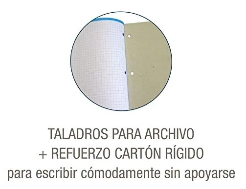 Oxford Recambio Touch Din A4+ Verde Lima 80 Hojas Cuadriculadas 5 mm Oxford Recambio Touch Din A4+ Verde Lima 80 Hojas Cuadriculadas 5 mm