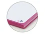 Oxford Recambio Color 1 DIN A4+ 80 Hojas Fucsia Touch