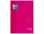 Oxford Recambio Color 1 DIN A4+ 80 Hojas Fucsia Touch