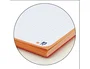 Oxford Recambio Color Coral DIN A4+ 80 Hojas 90 g Cuadriculado 5 mm