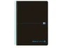 Oxford Set de 5 Cuadernos Black'n Colours Europeanbook A4+ 160 Hojas