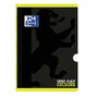 Oxford Libreta Grapada School Openflex Colours A4 Lima Pack de 10