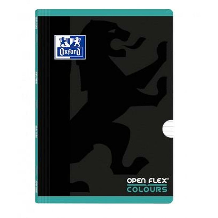 Oxford Libreta Openflex Colour A4 90g Ice Mint Pack 10 Ud. Oxford Libreta Openflex Colour A4 90g Ice Mint Pack 10 Ud.