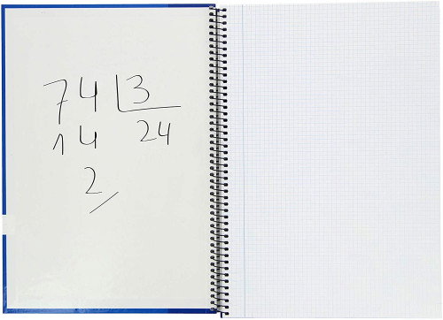 Oxford Cuaderno Espiral Write&Erase Folio 80 Hojas 4x4mm Pack 4+1 Colores Tendencia Oxford Cuaderno Espiral Write&Erase Folio 80 Hojas 4x4mm Pack 4+1 Colores Tendencia
