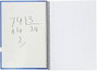 Oxford Cuaderno Espiral Write&Erase Folio 80 Hojas 4x4mm Pack 4+1 Colores Tendencia