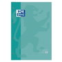 Oxford Recambio Classic A4 Verde Menta 90g 5x5mm 4 Taladros 1 Banda - 5U
