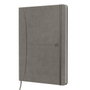 Oxford Cuaderno Signature B5 80H 1 Línea Tapa Extradura Símil Piel (Set de 10)