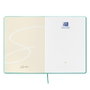 Oxford Cuaderno Signature B5 80H 1 Línea Tapa Extradura Símil Piel (Set de 10)