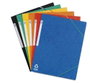 Oxford Carpeta Top File de Gomas y Solapas A4+ Colores Clásicos
