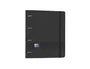 Oxford Europeanbinder + Live & Go con Recambio A4+ Negro