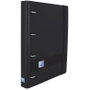 Oxford Europeanbinder + Live & Go A4+ con Recambio 4x35mm Negro