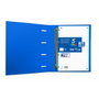 Oxford Recambio de Carpeta Touch Europeanbinder C 4 Anillas A4+ Denim