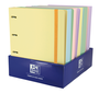 Oxford Carpeta Europeanbinder Live & Go 4 Anillas 35 mm Colores Pastel
