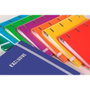 Pacsa Carpeta de Anillas Exclusive Carpeblock A4 con 4 Anillas de 35mm y Cierre con Goma