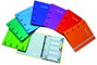 Pacsa Carpeta de Anillas Exclusive Carpeblock A4 con 4 Anillas de 35mm y Cierre con Goma