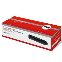 Pantum CP2200DW, CM2200FDW Toner Cian Alta Capacidad para Impresoras Pantum, Rendimiento 3.500 Páginas
