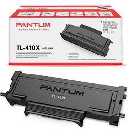 Pantum Tóner Negro TL-410X para Serie P3010, P3020, P3300, M6800, M7100, M7200, M7300