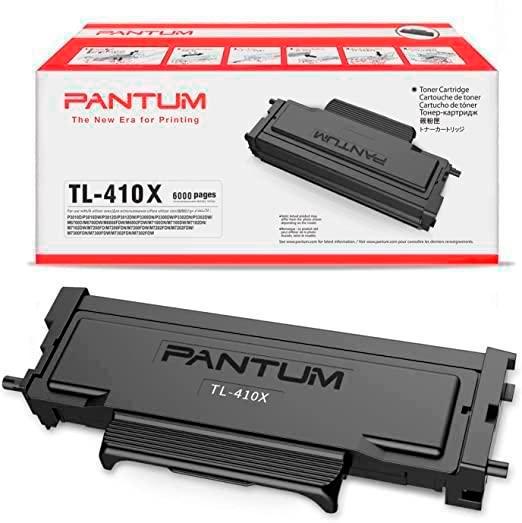 Pantum Tóner Negro TL-410X para Serie P3010, P3020, P3300, M6800, M7100, M7200, M7300 Pantum Tóner Negro TL-410X para Serie P3010, P3020, P3300, M6800, M7100, M7200, M7300