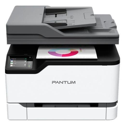 Pantum Equipo Multifunción Láser Color CM2200FDW: Imprimir, Copiar, Escanear, Fax | Wi-Fi, Dúplex Automático Pantum Equipo Multifunción Láser Color CM2200FDW: Imprimir, Copiar, Escanear, Fax | Wi-Fi, Dúplex Automático